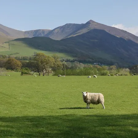 Beech Timber Holiday home Keswick (Cumbria)